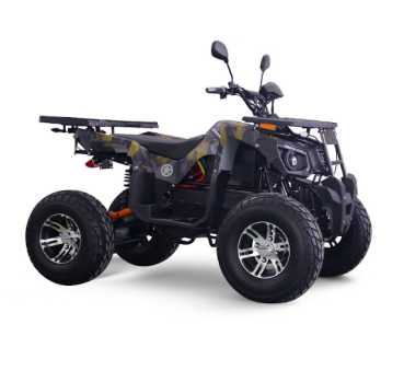 Elektro-Quad MiniRocket GreenLander 3000W 52 Ah